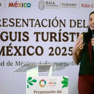Turismo en México se mantiene firme pese a tensiones arancelarias