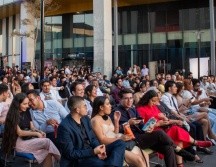 La noche del 2 de marzo, Ciudad Creativa Digital se convirtió en el epicentro del cine en Guadalajara con la primera edición de Noche de Cine y Estrellas. ESPECIAL/ Ciudad Creativa