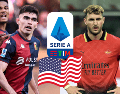 Johan Vásquez (Genoa) y Santiago Giménez (Milan) son los representantes mexicanos en la Serie A. EFE / ARCHIVO