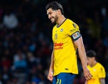 La “Bomba” se dijo feliz de vivir un gran momento. IMAGO7.