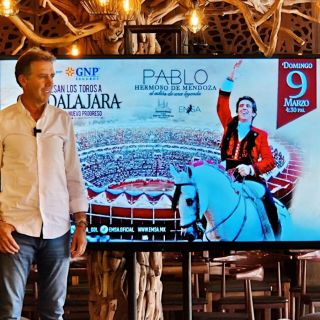 Pablo Hermoso de Mendoza dice adiós, una despedida histórica en Guadalajara