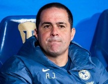 Jardine mencionó que es normal la presión que existe por hacer bien las cosas en cualquier parte del mundo. IMAGO7.