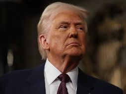 Trump espera que el volumen de estos operativos crezca en los próximos en línea con su promesa de reforzar la seguridad fronteriza. EFE/ W. MCNAMEE.