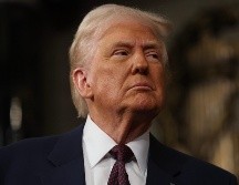 Trump espera que el volumen de estos operativos crezca en los próximos en línea con su promesa de reforzar la seguridad fronteriza. EFE/ W. MCNAMEE.
