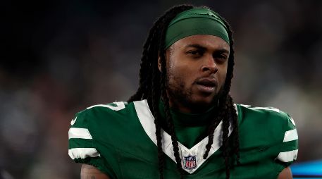 Adams tuvo 11 apariciones con los Jets. AP/A. Hunger