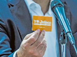 La tarjeta fue presentada de manera oficial y se informó que las que ya circulan bajo el nombre de “Mi Pasaje” continuarán funcionando. EL INFORMADOR/ A. Navarro