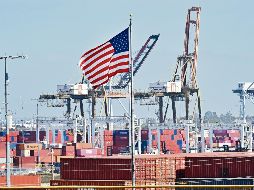 China aumentará aranceles a exportaciones agrícolas, mientras Canadá impondrá gravámenes a productos estadounidenses por 100 mil millones de dólares. AFP