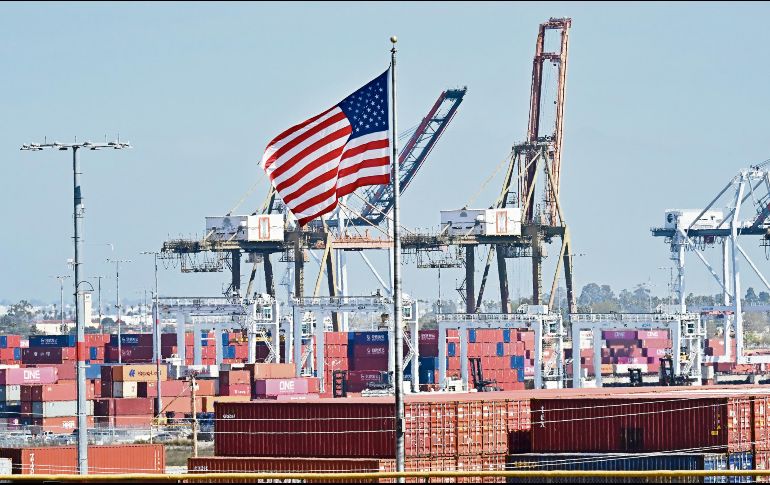 China aumentará aranceles a exportaciones agrícolas, mientras Canadá impondrá gravámenes a productos estadounidenses por 100 mil millones de dólares. AFP