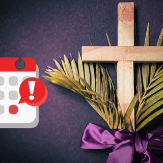 Cómo se determina la fecha de la Semana Santa cada año según la Iglesia