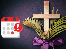 La variabilidad de la fecha de la Semana Santa es una consecuencia del sistema de cálculo basado en el calendario lunar, definido desde el siglo IV. CANVA