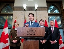 Como represalia, Canadá ha empezado a aplicar también aranceles del 25 % a productos estadounidenses. EFE/S. COLBY