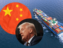 La justificación de Trump para imponer los aranceles es que China no hace lo suficiente para detener el tráfico de fentanilo hacia Estados Unidos. EFE/W. MCNAMEE  ESPECIAL