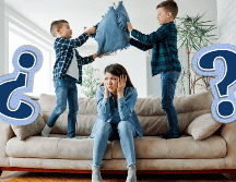 La hiperactividad es una característica normal en muchos niños, pero cuando interfiere de manera significativa en su vida diaria, podría indicar la presencia de TDAH.  CANVA