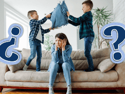 La hiperactividad es una característica normal en muchos niños, pero cuando interfiere de manera significativa en su vida diaria, podría indicar la presencia de TDAH.  CANVA