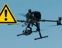 Estos drones suelen operar en distancias cortas y tienen una capacidad de carga limitada. AFP / ARCHIVO