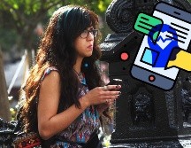 Esta es la cantidad de tiempo que no debes sobrepasar al frente de un celular si deseas mantener tu salud mental. EL INFORMADOR / ARCHIVO