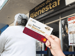 El pago para las personas mayores de 65 años es de 6 mil 200 pesos este 2025, esto, cada dos meses. EL INFORMADOR y Secretaría del Bienestar