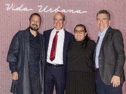 Vía Aurora, un nuevo referente en Guadalajara. GENTE BIEN JALISCO/ Jorge Soltero, Tony Rodríguez