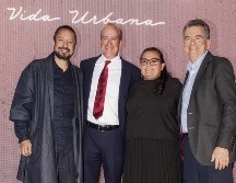 Vía Aurora, un nuevo referente en Guadalajara. GENTE BIEN JALISCO/ Jorge Soltero, Tony Rodríguez