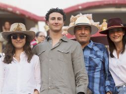 Una faena memorable, Diego San Román brilla en Guadalajara. GENTE BIEN JALISCO/ Claudio Jimeno