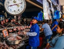 Hoy, Miércoles de Ceniza, comenzó el operativo de la temporada de Cuaresma con una ligera alza en los precios. EL INFORMADOR / A. Navarro