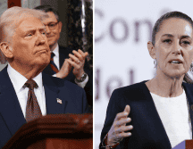 El gobierno estadounidense ha publicado una orden ejecutiva que entrará en vigor a partir del 6 de marzo, imponiendo un 25% de arancel a productos mexicanos.  ARCHIVO/ EFE/ EFE/ M. Guzmán