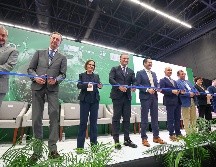 Se proyecta un ahorro de 200 millones de pesos con un modelo de financiamiento mediante el uso de energías renovables y eficientar el gasto público. EL INFORMADOR/H.FIGUEROA