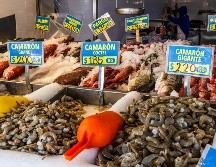 Conoce los precios que tienen los pescados y mariscos en esta cuaresma. EL INFORMADOR/A.NAVARRO