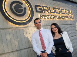 Luis y Carmen Villagrán. GENTE BIEN JALISCO / C. Jimeno