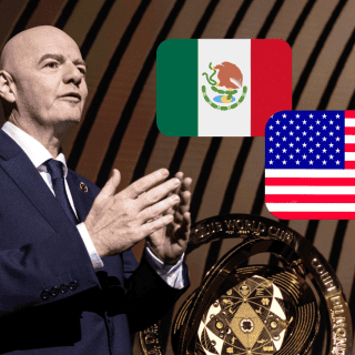 México y Estados Unidos se acercan a organizar el Mundial Femenino en 2031