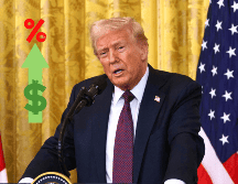 Aunque los aranceles se han atrasado para algunos sectores, las nuevas políticas de Trump ya afectan en los precios. EFE/Archivo
