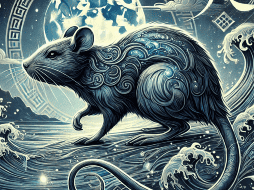 Cuatro signos se verán especialmente beneficiados con energías positivas y oportunidades únicas. DALL-E