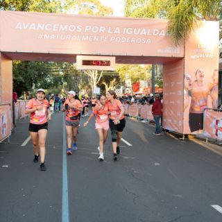 Tras seis años de ausencia, poderoso regreso de la carrera Bonafont