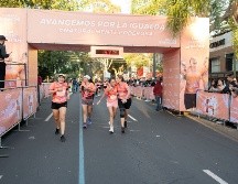 Tras seis años de ausencia, poderoso regreso de la carrera Bonafont