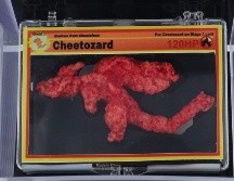 El Cheeto ganó popularidad en las plataformas de redes sociales a finales de 2024. ESPECIAL.