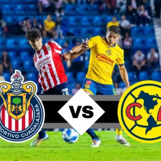 Chivas vs América • Momentos Destacados • Octavos de Final Ida • Concachampions