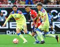 América y Chivas inician esta noche en el Estadio AKRON una serie de tres Clásicos que culminará el próximo miércoles 12 de marzo en el Estadio Ciudad de los Deportes. IMAGO7