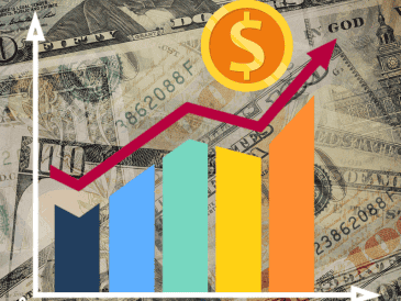 La apreciación del peso se debió a que el presidente Donald Trump sostuvo reuniones con dirigentes de General Motors, Ford y Stellantis. Freepik / Canva