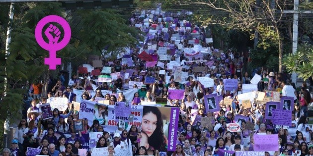 Marcha del 8M en CDMX: lista de contingentes, dónde salen y a qué hora ...
