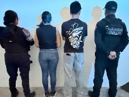 En caso de recibir una llamada de este tipo, la Secretaría de Seguridad estatal exhortó a la población a colgar de inmediato y reportar el hecho al 911 o a las dependencias de seguridad. CORTESÍA.