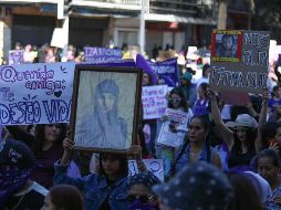 El 8 de marzo se conmemora el Día Internacional de la Mujer, una fecha para recordar la lucha de las mujeres por la igualdad, el reconocimiento y ejercicio efectivo de sus derechos. EL INFORMADOR/ ARCHIVO.