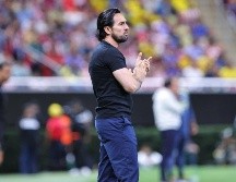 Espinoza aseguró que este resultado ante América es un bálsamo en lo anímico. IMAGO7.