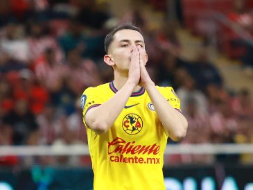 Fidalgo también valoró la actuación de Luis Malagón, y aseguró que en la jugada del gol sólo tuvo mala suerte. IMAGO7/C. Hernández