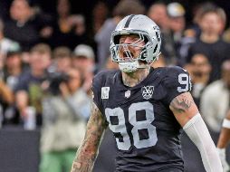 Crosby ganará 35.5 millones de dólares en promedio por campaña hasta 2029. AFP/E. Miller