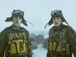 El actor Robert Pattinson es el protagonista de “Mickey 17”. CORTESÍA