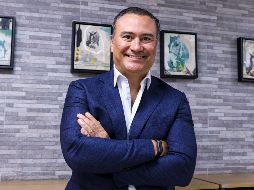 Manuel Herrera, secretario de Desarrollo Energético Sustentable de Jalisco, aseguró que la generación de energías limpias será uno de los mayores avances para Jalisco de cara a los nuevos desafíos ambientales. EL INFORMADOR/A. Navarro