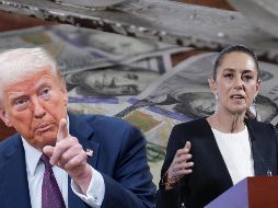 Esta es la cotización del dólar en los principales bancos de México. EL INFORMADOR / EFE / ARCHIVO