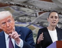 Esta es la cotización del dólar en los principales bancos de México. EL INFORMADOR / EFE / ARCHIVO