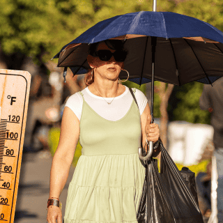 Así estarán las temperaturas en Guadalajara por onda de calor