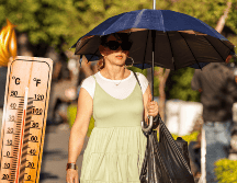La temperatura máxima hoy en Guadalajara oscilará entre 31-33 °C y mínima de entre 11-13 °C. EL INFORMADOR / ARCHIVO